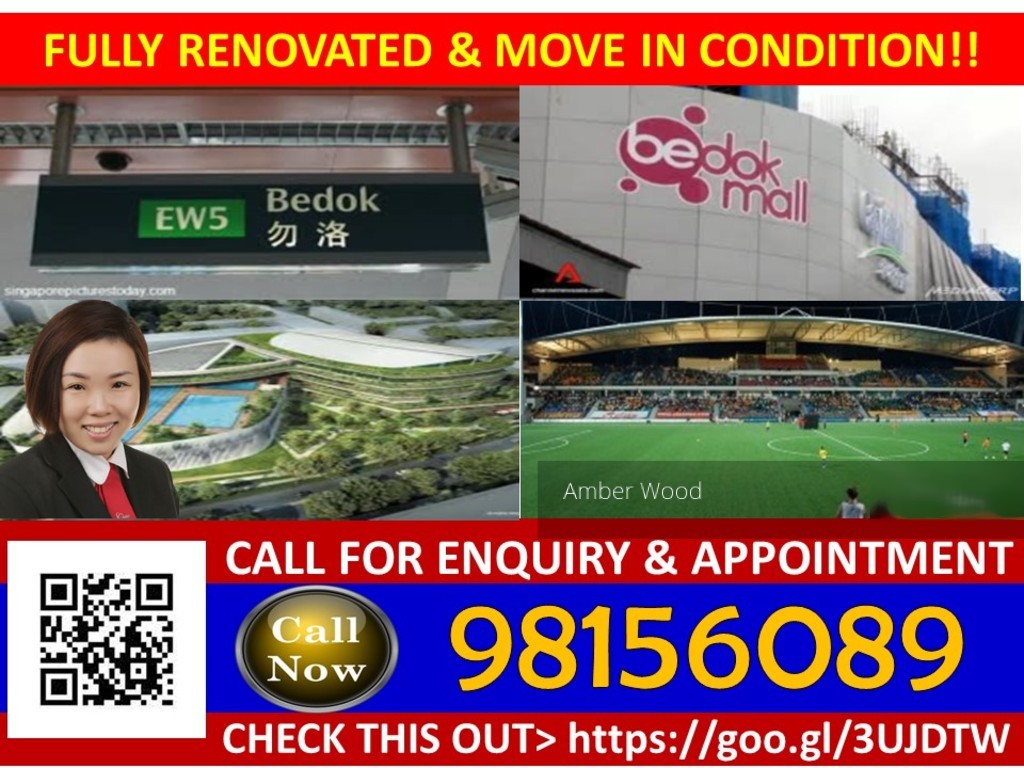 Blk 15 Bedok South Road (Bedok), HDB 4 Rooms #146482332